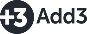 Add3 Agency Logo