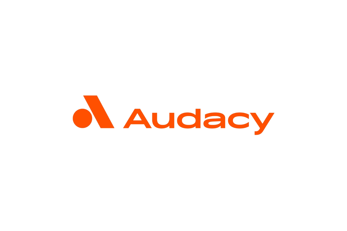 Audacy Logo Slider